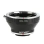 K&F Concept K&F Canon EOS EF to Pentax Q Mount Adapter