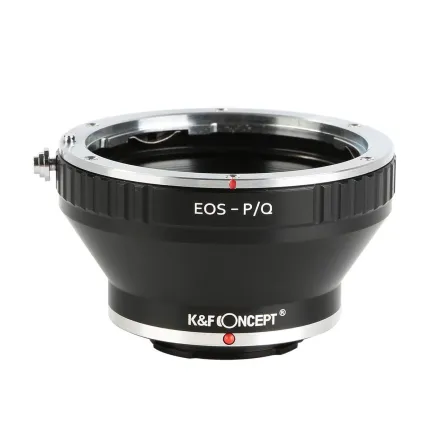 K&F Concept K&F Canon EOS EF to Pentax Q Mount Adapter
