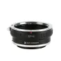 K&F Concept Canon EOS EF to Sony E Mount Adapter