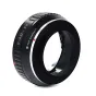 K&F Concept K/AR-FX Adapter - Konica AR to Fujifilm X, brass and aluminum, 