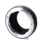 K&F Concept K/AR-FX Adapter - Konica AR to Fujifilm X, brass and aluminum, 