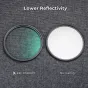 K&F Concept 49MM C Series Black Mist Filter 1
