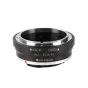 K&F Concept Canon FD Lenses to Canon EOS M Mount Adapter
