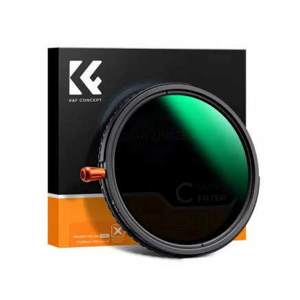 K&F Concept 67MM NANO C Series 3-in-1 Filter