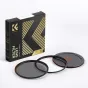 K&F Concept 49MM NANO-X CPL Magnetic Filter