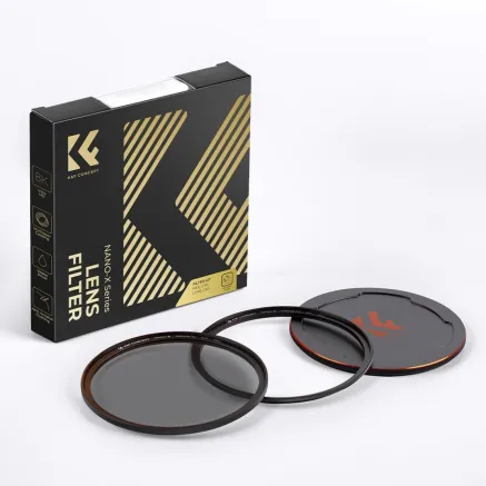 K&F Concept 49MM NANO-X CPL Magnetic Filter