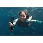 DJI Floating Handle - Buoyant accessory for DJI Action 2 with nonslip grip
