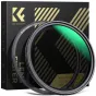 K&F Concept 49MM NANO-X-Magnetic Variable ND2-32 filter