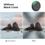 K&F Concept 49MM NANO-X-Magnetic Variable ND2-32 filter