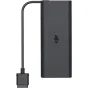 DJI FPV AC Power Adapter - Charges DJI FPV batteries, remote, goggles, USB 