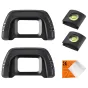 K&F Concept K&F Camera Viewfinder Cap Kit for Nikon DK-24