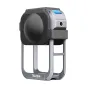 Telesin DJI Osmo 360 metal cage