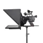 Desview T15 - professional teleprompter with 15-inch optical mirror