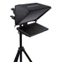 Desview T15 - professional teleprompter with 15-inch optical mirror