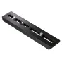Libec Long Plate S Sliding Plate for TH-X H/TH-Z H/NH10/NH30