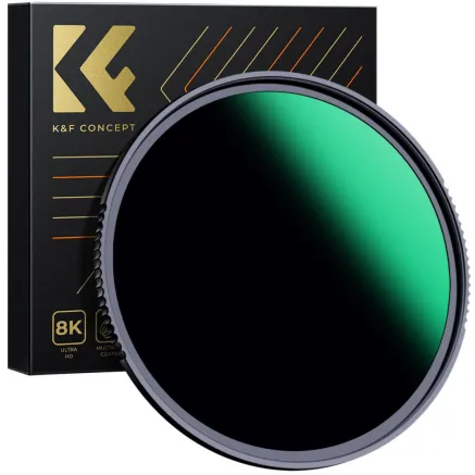 K&F Concept 82MM XN26 Nano-X Fixed ND1000 Filter