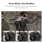 K&F Concept Backpack 25L Nature Wander 11 Black