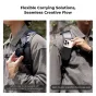 K&F Concept Backpack 25L Nature Wander 11 Black