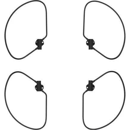 DJI Inspire 2 Propeller Guards - 4 pack, carbon fiber, lightweight, easy to 