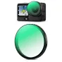 K&F Concept Black Soft 1/4 Filter for DJI Osmo Action 6