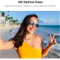 K&F Concept Black Soft 1/4 Filter for DJI Osmo Action 6