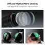 K&F Concept K&F 52mm Ultra-Low Reflection Variable ND Filter ND2-400