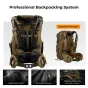 K&F Concept Backpack 30L Star Wander 01 Champagne