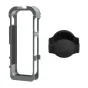 Sunnylife Metal Magnetic Frame with Silicone Lens Cover X5-BK012