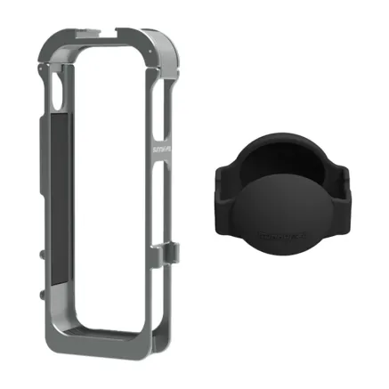 Sunnylife Metal Magnetic Frame with Silicone Lens Cover X5-BK012