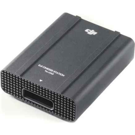 DJI Inspire 2 CINESSD Station (UG2) - USB 3.0 connectivity for CINESSD drives