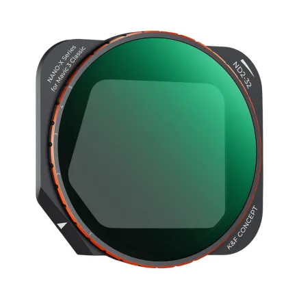 K&F Concept ND2-32 Filter for DJI Mavic 3 Classic