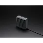 DJI Mavic 4 Pro Parallel Charging Hub - charges 1 battery in 51 mins, 3 in 