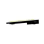 LogicKeyboard XLPrint Slim Line Black on Yellow Keyboard UK