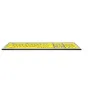 LogicKeyboard XLPrint Slim Line Black on Yellow Keyboard UK