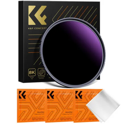 K&F Concept K&F 49MM Nano-X Ultra ND1000000 Filter