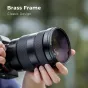 K&F Concept 52MM CPL Filter NANO-X Pro Brass Frame