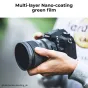 K&F Concept 49MM Nano-X Variable ND Filter ND32ND512