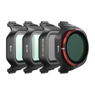 Freewell Filter Kit for DJI Mini 5 Pro Everyday Kit