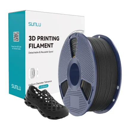 Sunlu TPU 95A Filament Black