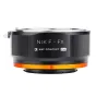 K&F Concept AI/F Mount Lens to Fujifilm X adapter