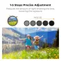 K&F Concept 58MM NANO C Series 3-in-1 Filter