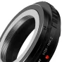 K&F Concept M39 Lenses to Nikon Z Camera Adapter