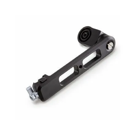 DJI Ronin Briefcase Handle - Enables low-angle shooting with NATO port for 