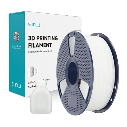 Sunlu PP Filament Natural White