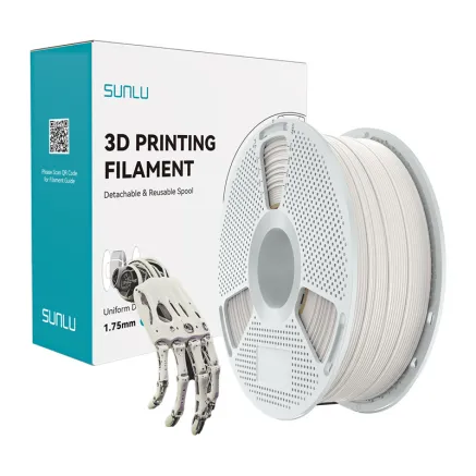 Sunlu Easy PA Filament Natural White