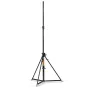 Manfrotto 387XBU Black Stainless Steel Super Wind Up Stand