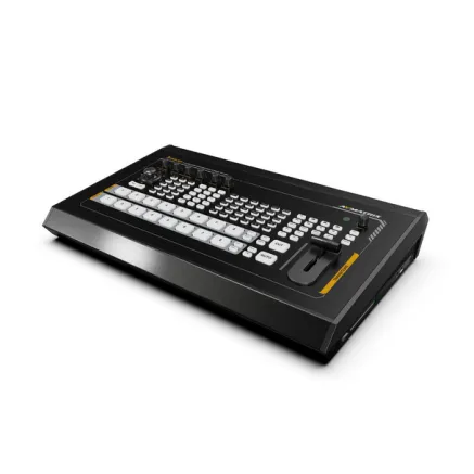 AVMATRIX SHARK S8X-NDI 8-Channel Live Switcher
