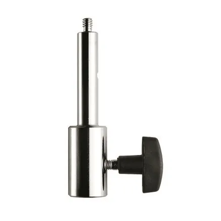Manfrotto 016 Female Adapter - 16mm Baby socket, 3/8-16 male thread, 140g