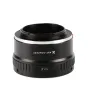 K&F Concept K&F HIGH PRECISION LENS ADAPTER MOUNT T2-NEX