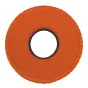 Rofinder ROUND S Fleece Eyecushion Orange
